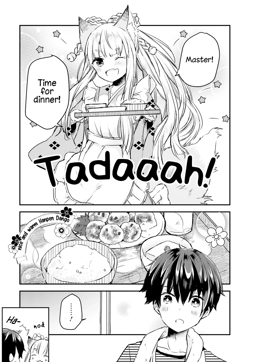 Tamamo No Koi Chapter 2 #16