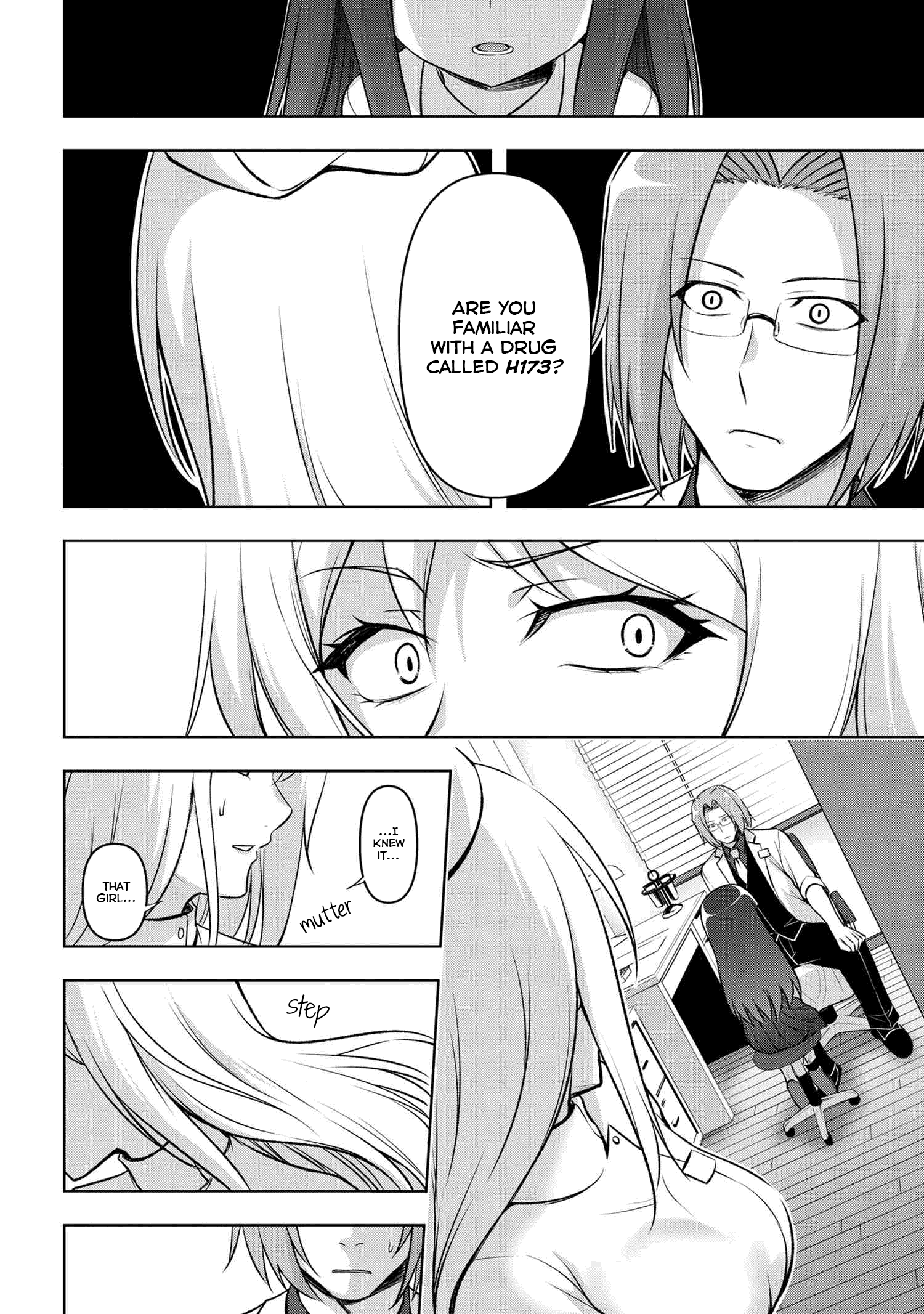 Higurashi No Naku Koro Ni Meguri Chapter 15.2 #6