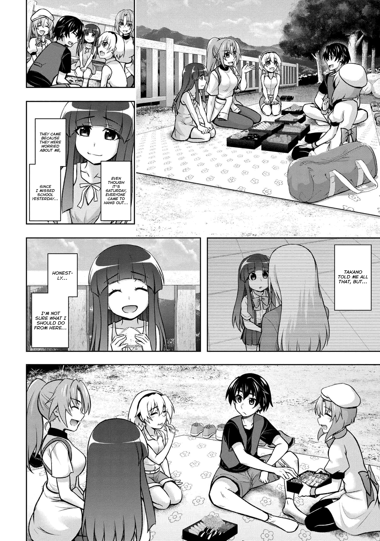 Higurashi No Naku Koro Ni Meguri Chapter 15.2 #20