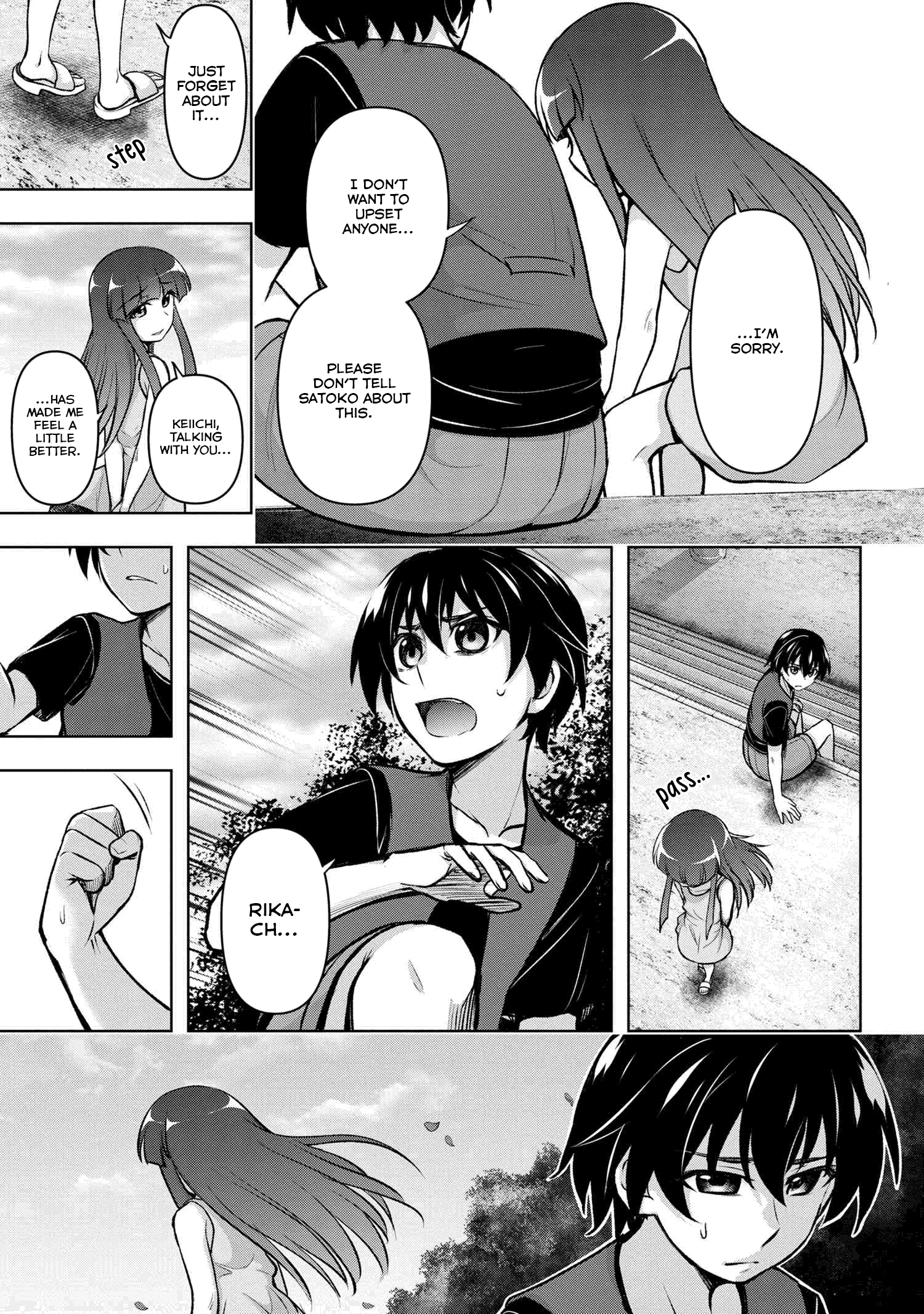 Higurashi No Naku Koro Ni Meguri Chapter 15.2 #27