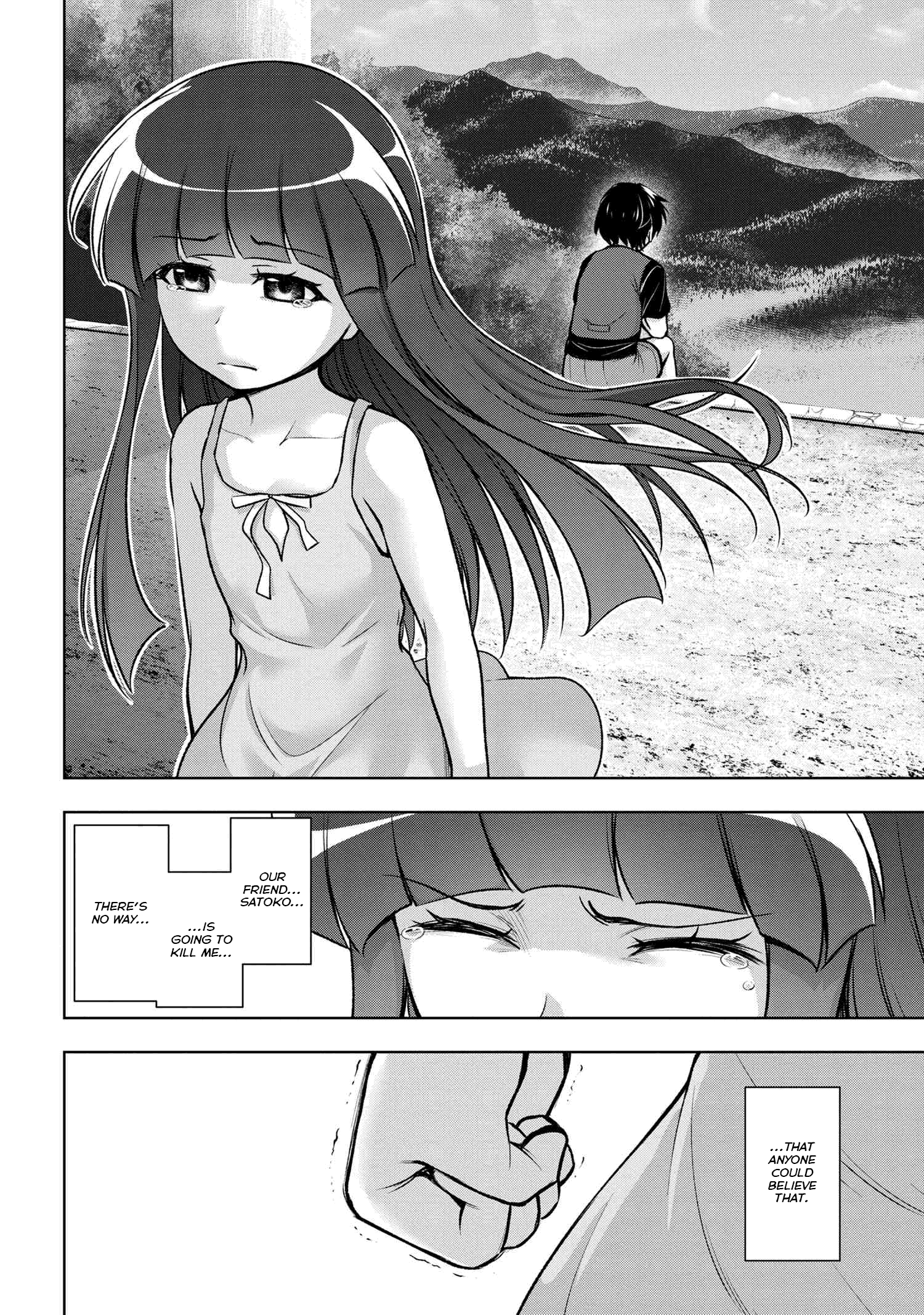 Higurashi No Naku Koro Ni Meguri Chapter 15.2 #28