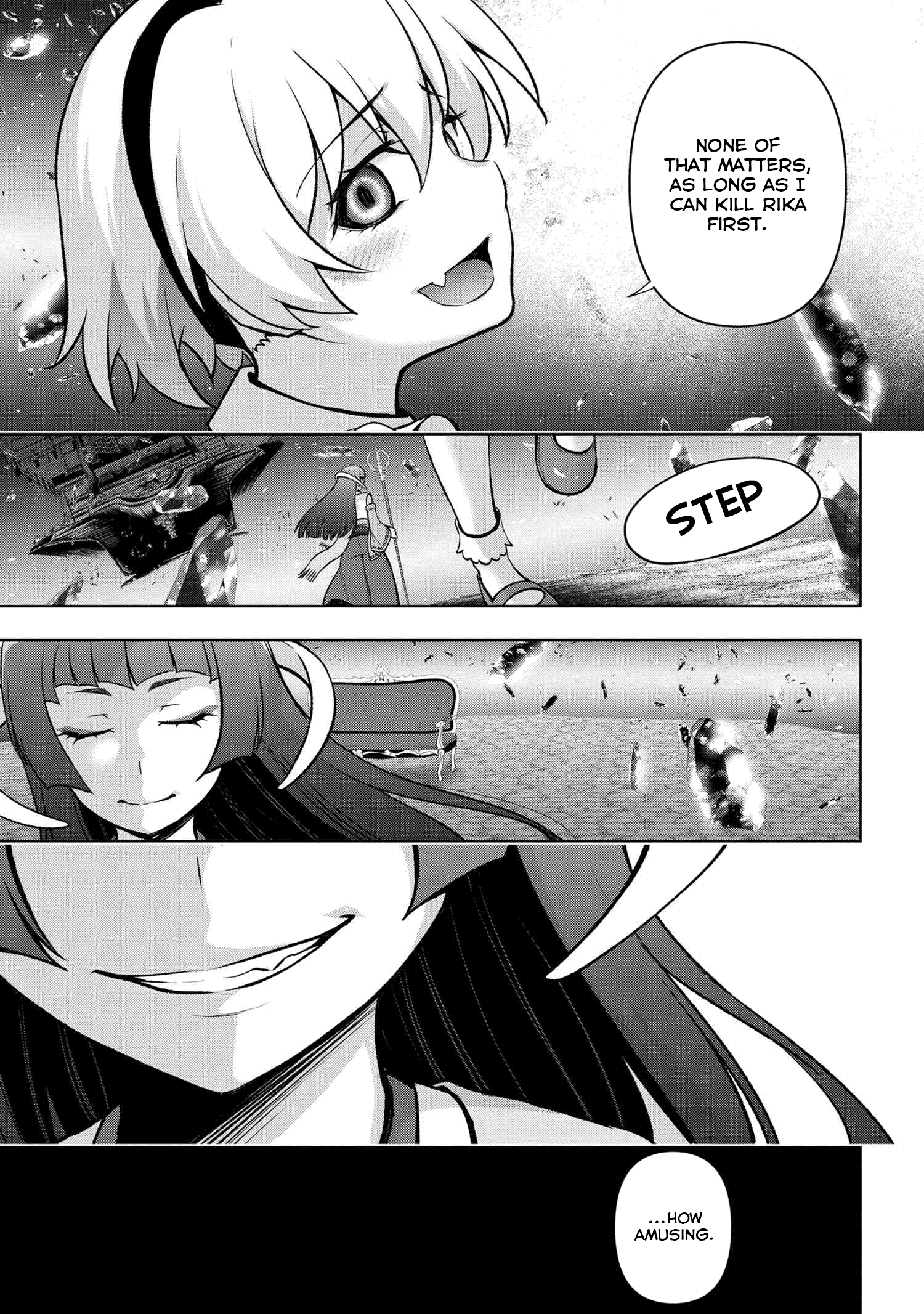 Higurashi No Naku Koro Ni Meguri Chapter 14 #13