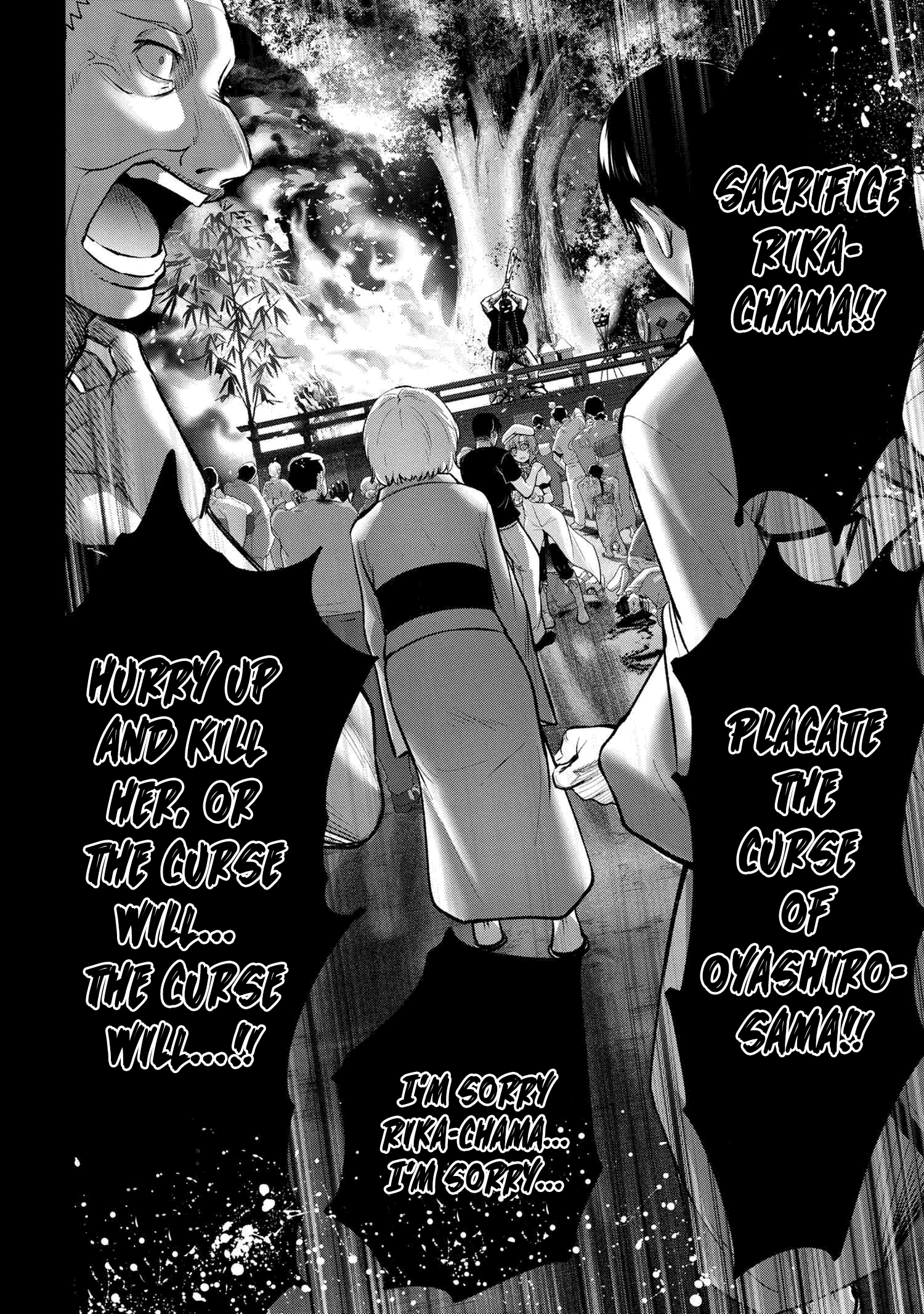 Higurashi No Naku Koro Ni Meguri Chapter 13.3 #12