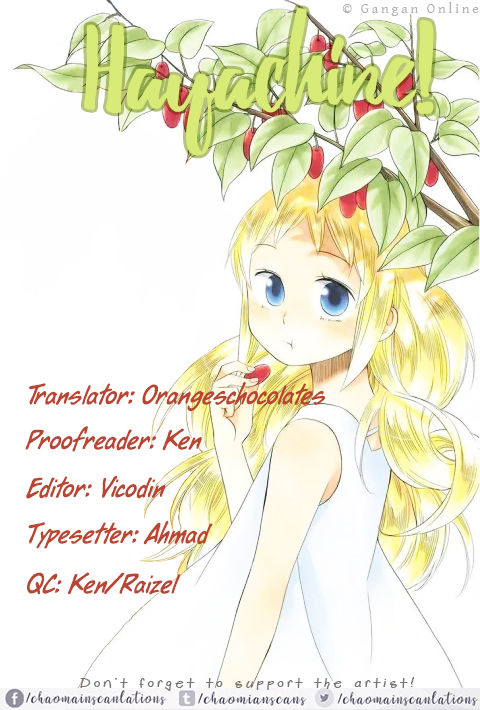 Hayachine! Chapter 19 #26