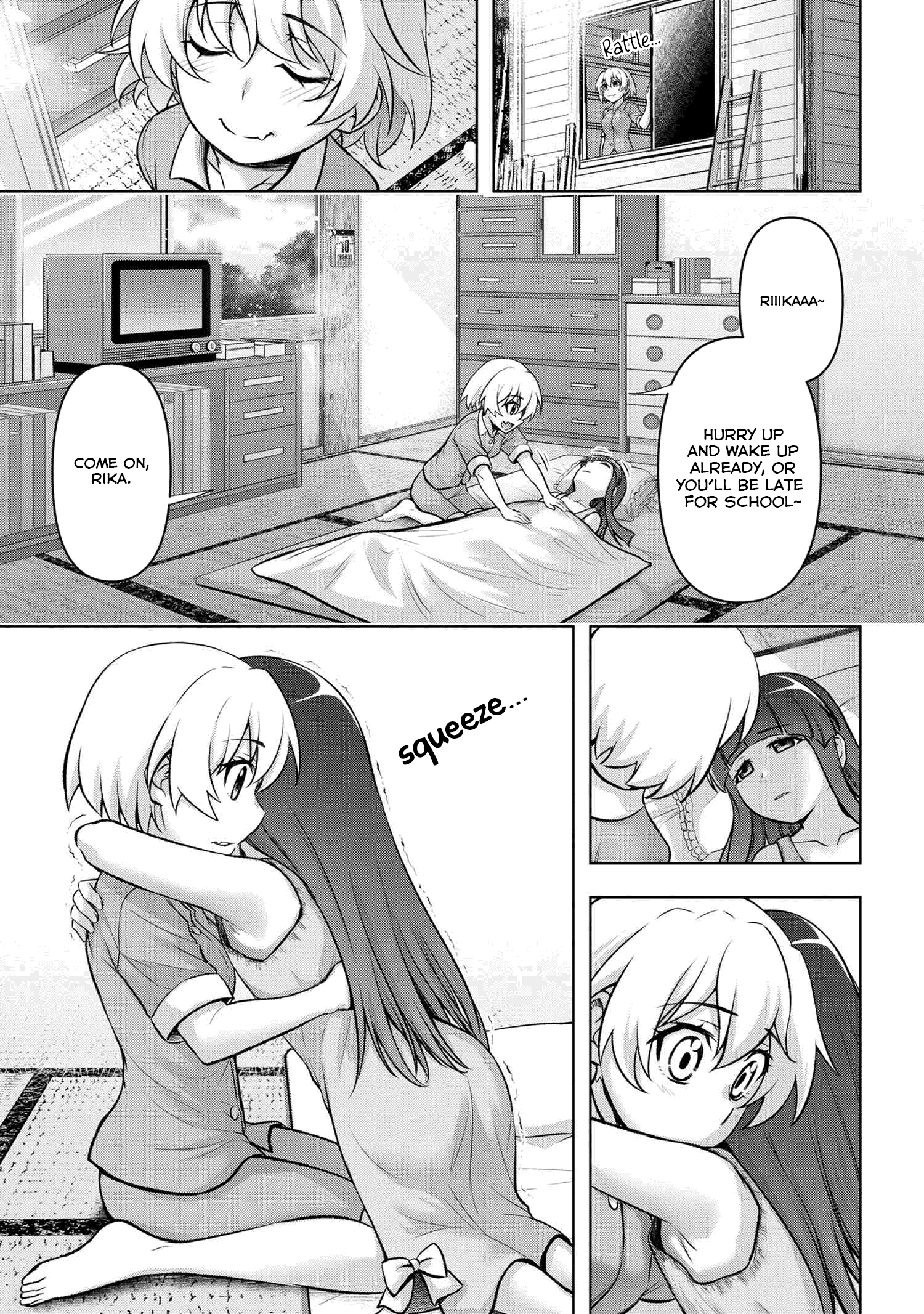 Higurashi No Naku Koro Ni Meguri Chapter 14.2 #13