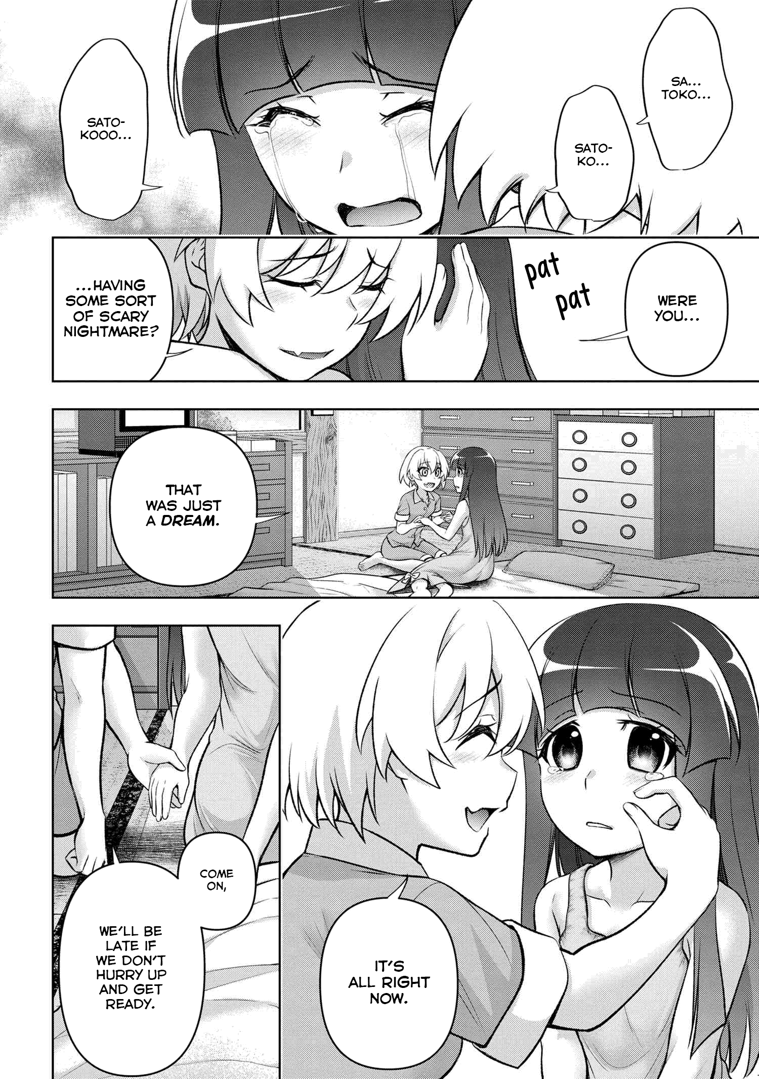 Higurashi No Naku Koro Ni Meguri Chapter 14.2 #14