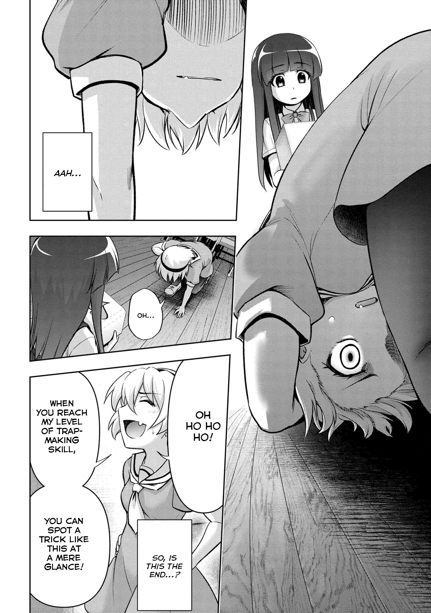 Higurashi No Naku Koro Ni Meguri Chapter 14.2 #27