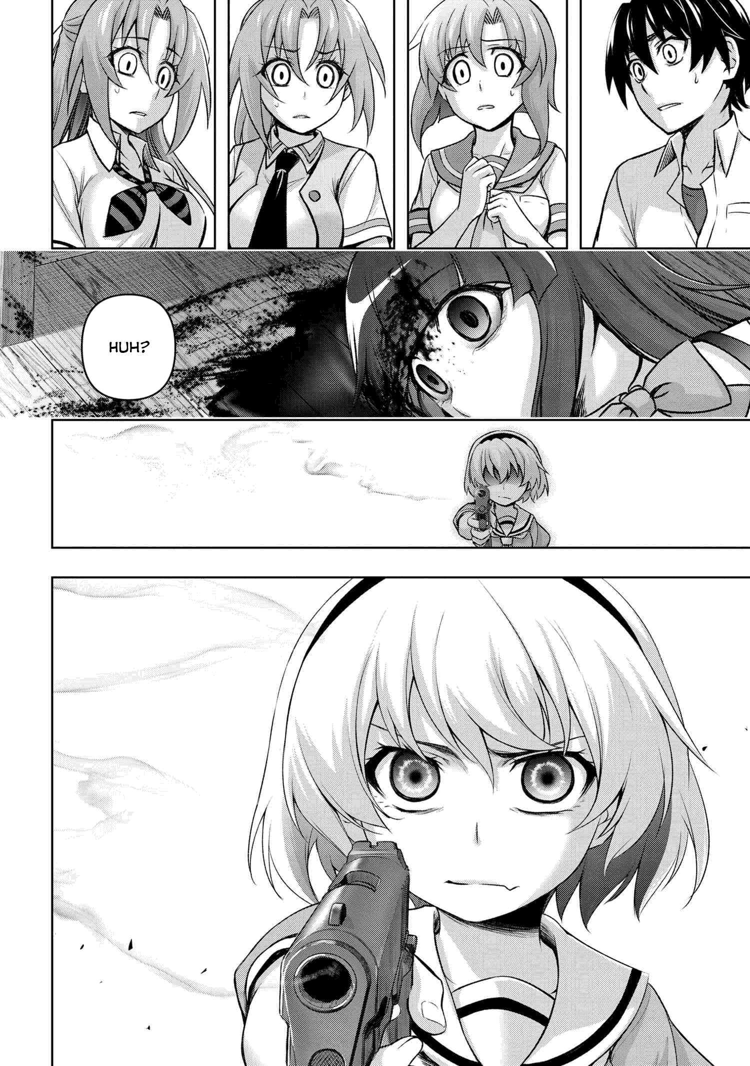 Higurashi No Naku Koro Ni Meguri Chapter 14.2 #29