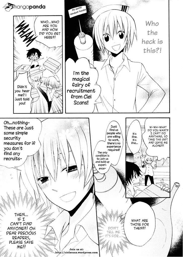 Hayachine! Chapter 1 #39