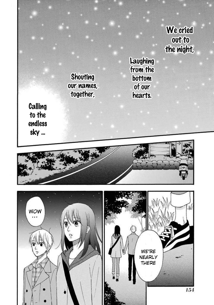 Boku Wa Nando Demo, Kimi Ni Hajimete No Koi Wo Suru. Chapter 12 #15