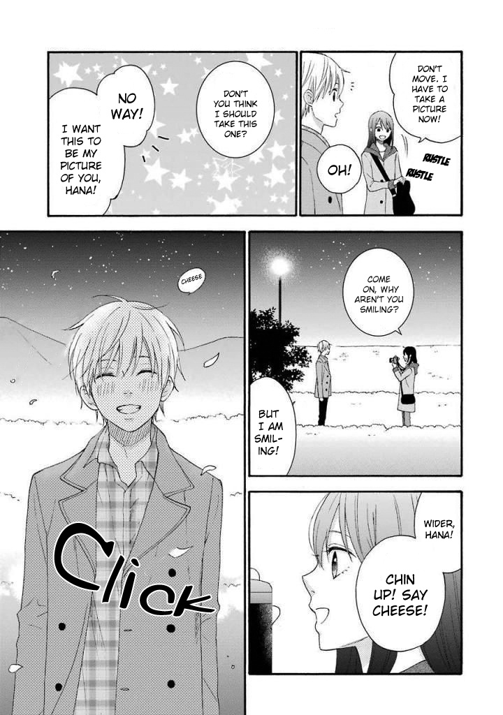 Boku Wa Nando Demo, Kimi Ni Hajimete No Koi Wo Suru. Chapter 12 #18