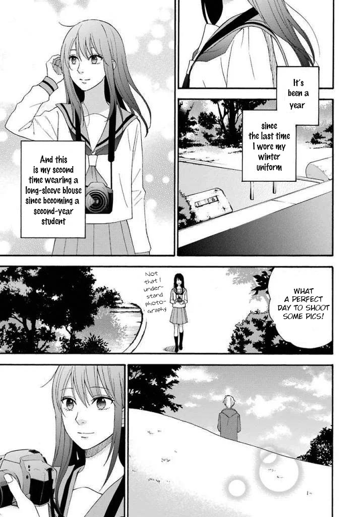 Boku Wa Nando Demo, Kimi Ni Hajimete No Koi Wo Suru. Chapter 13 #3