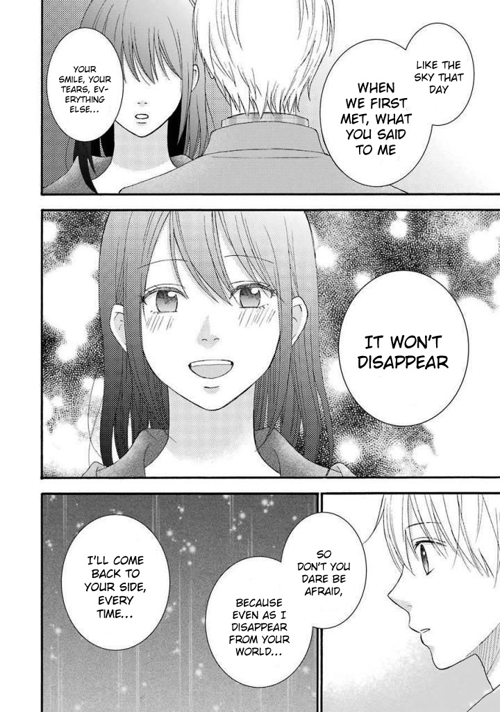 Boku Wa Nando Demo, Kimi Ni Hajimete No Koi Wo Suru. Chapter 12 #21