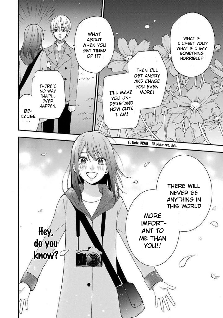 Boku Wa Nando Demo, Kimi Ni Hajimete No Koi Wo Suru. Chapter 12 #23