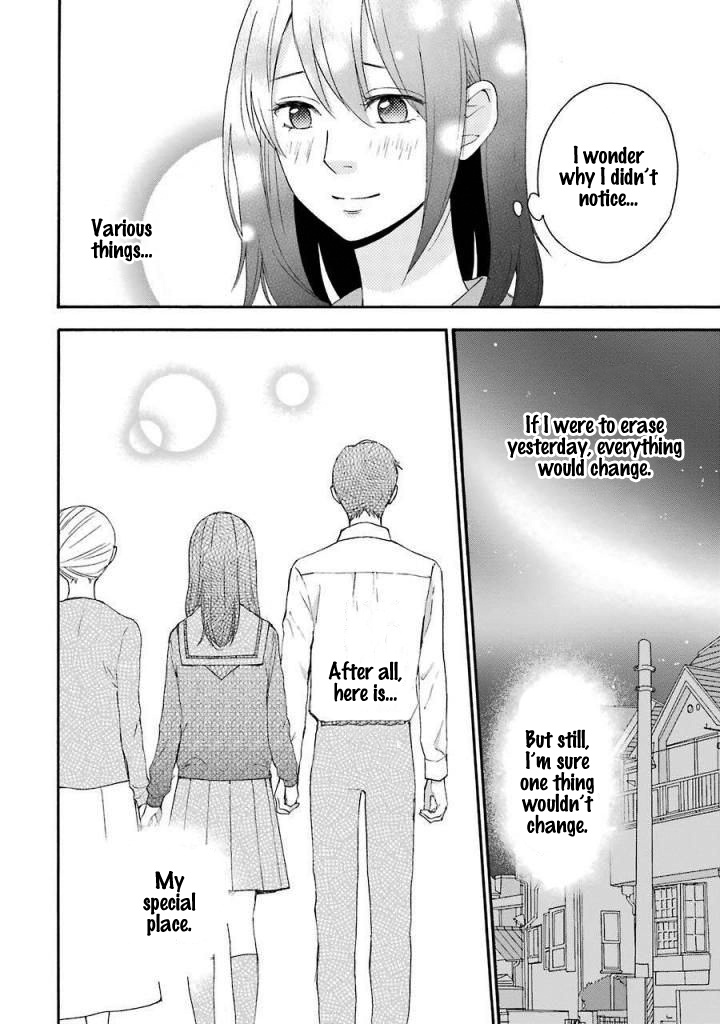 Boku Wa Nando Demo, Kimi Ni Hajimete No Koi Wo Suru. Chapter 9 #7