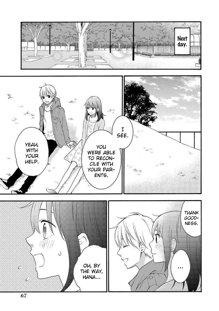 Boku Wa Nando Demo, Kimi Ni Hajimete No Koi Wo Suru. Chapter 9 #14