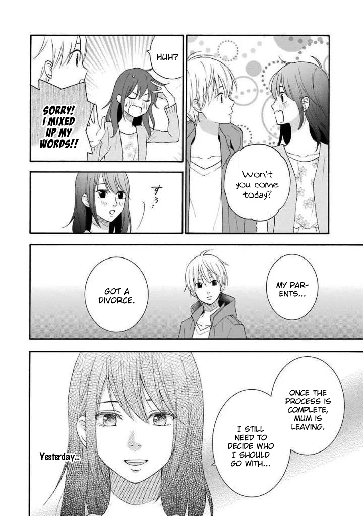 Boku Wa Nando Demo, Kimi Ni Hajimete No Koi Wo Suru. Chapter 9 #15