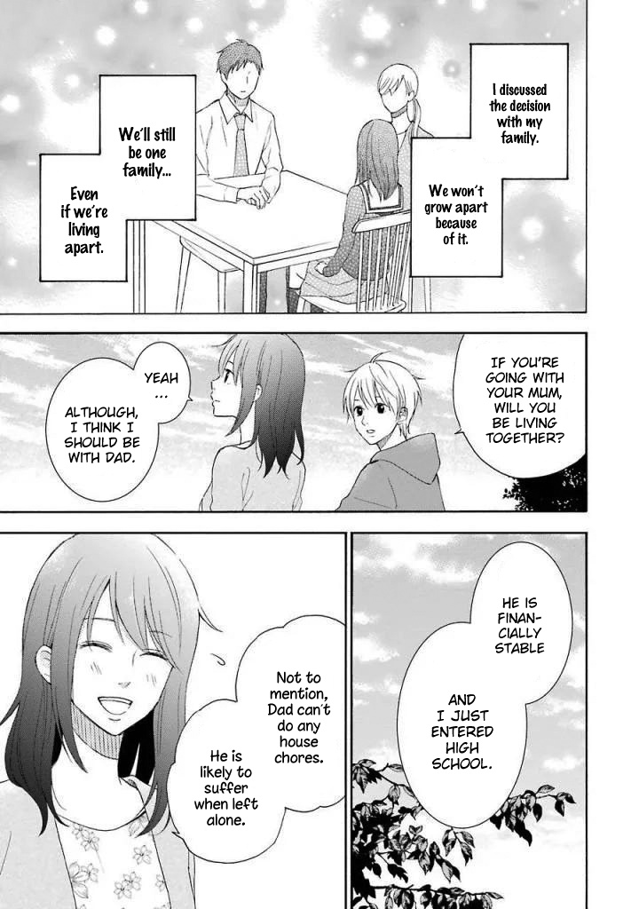 Boku Wa Nando Demo, Kimi Ni Hajimete No Koi Wo Suru. Chapter 9 #16