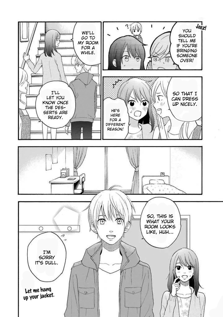 Boku Wa Nando Demo, Kimi Ni Hajimete No Koi Wo Suru. Chapter 9 #19