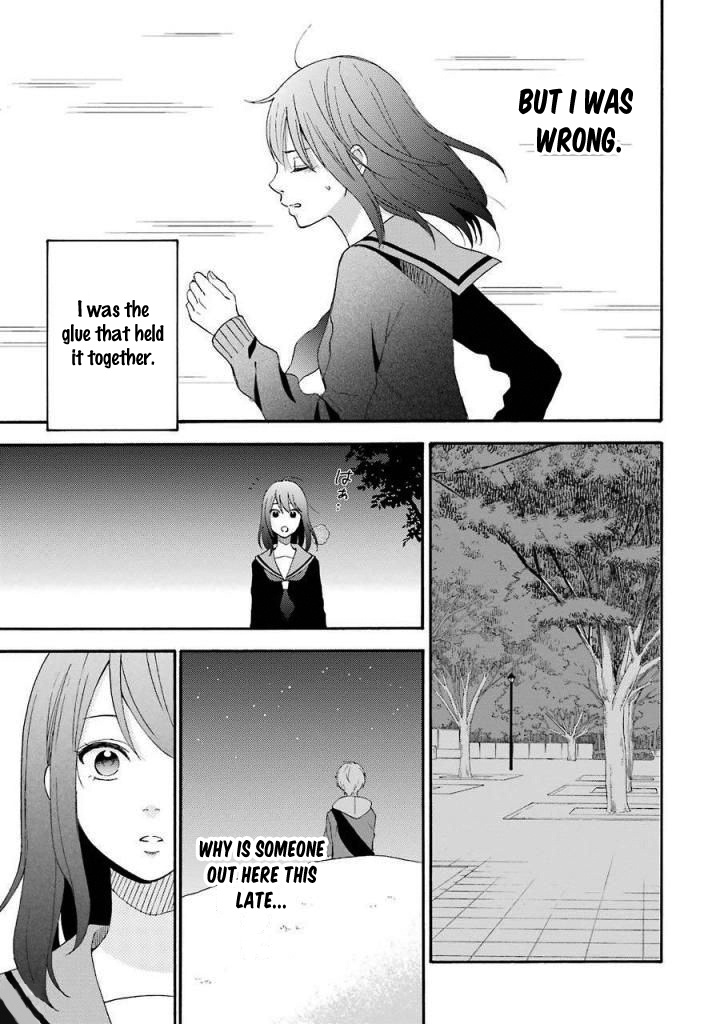 Boku Wa Nando Demo, Kimi Ni Hajimete No Koi Wo Suru. Chapter 8 #16