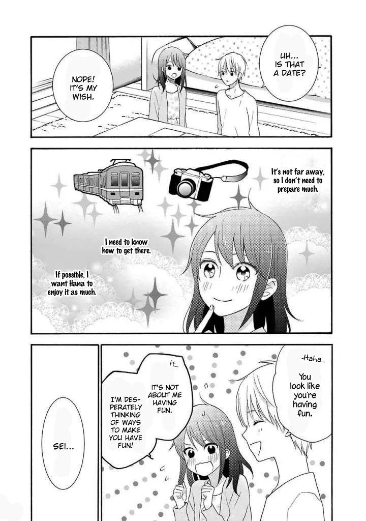 Boku Wa Nando Demo, Kimi Ni Hajimete No Koi Wo Suru. Chapter 9 #25