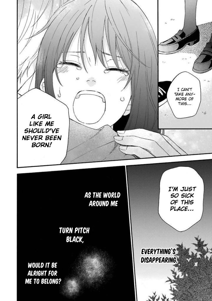 Boku Wa Nando Demo, Kimi Ni Hajimete No Koi Wo Suru. Chapter 8 #19