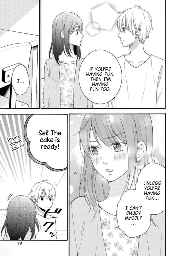 Boku Wa Nando Demo, Kimi Ni Hajimete No Koi Wo Suru. Chapter 9 #26