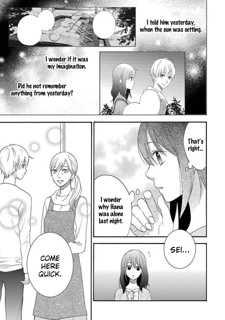 Boku Wa Nando Demo, Kimi Ni Hajimete No Koi Wo Suru. Chapter 9 #28