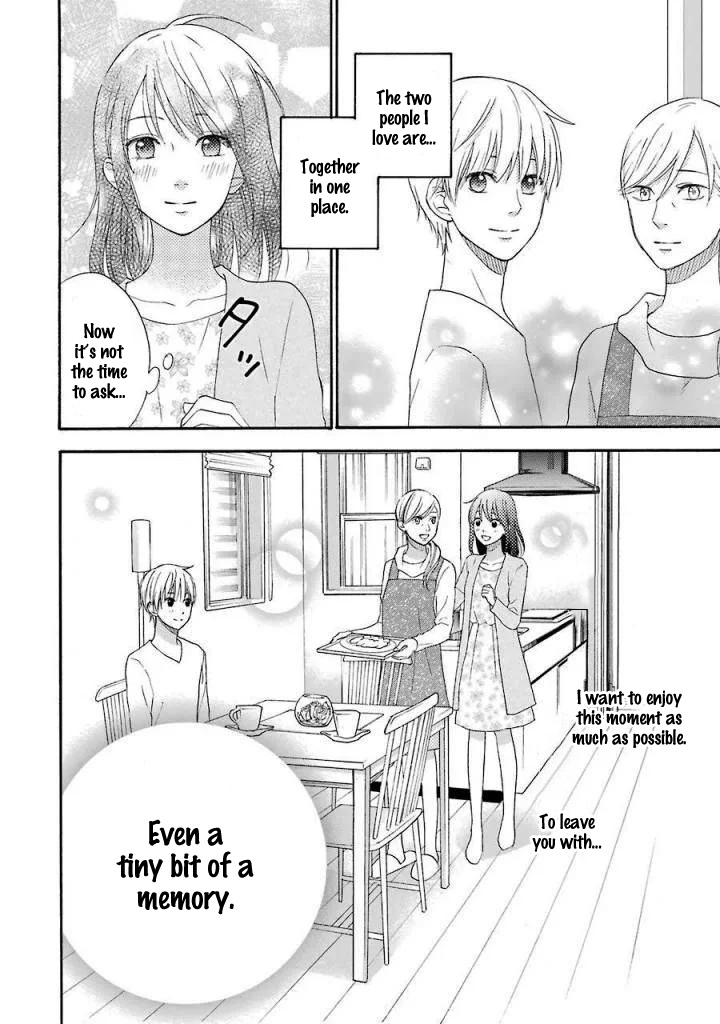 Boku Wa Nando Demo, Kimi Ni Hajimete No Koi Wo Suru. Chapter 9 #29