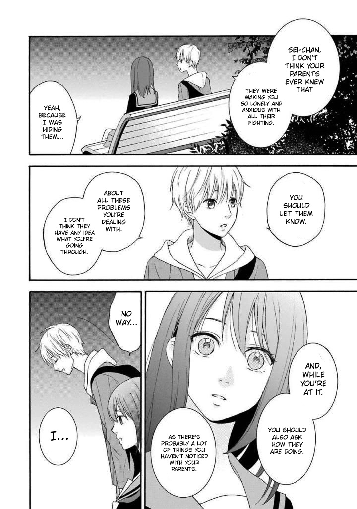 Boku Wa Nando Demo, Kimi Ni Hajimete No Koi Wo Suru. Chapter 8 #25