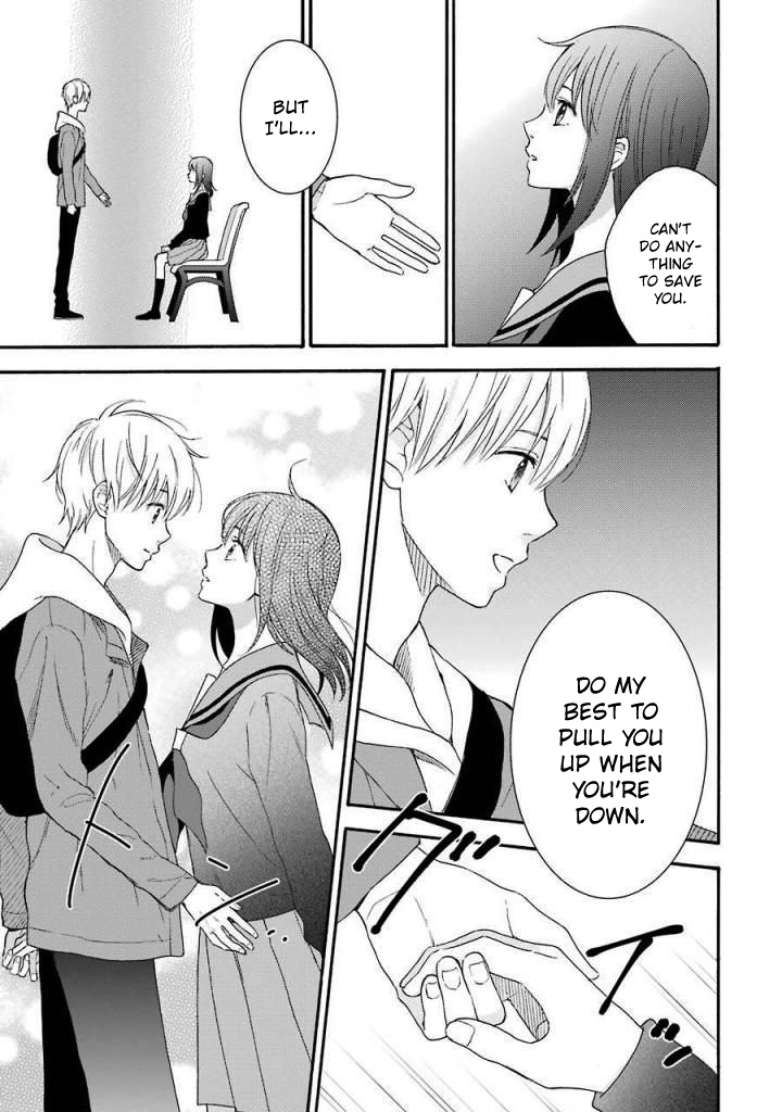 Boku Wa Nando Demo, Kimi Ni Hajimete No Koi Wo Suru. Chapter 8 #26