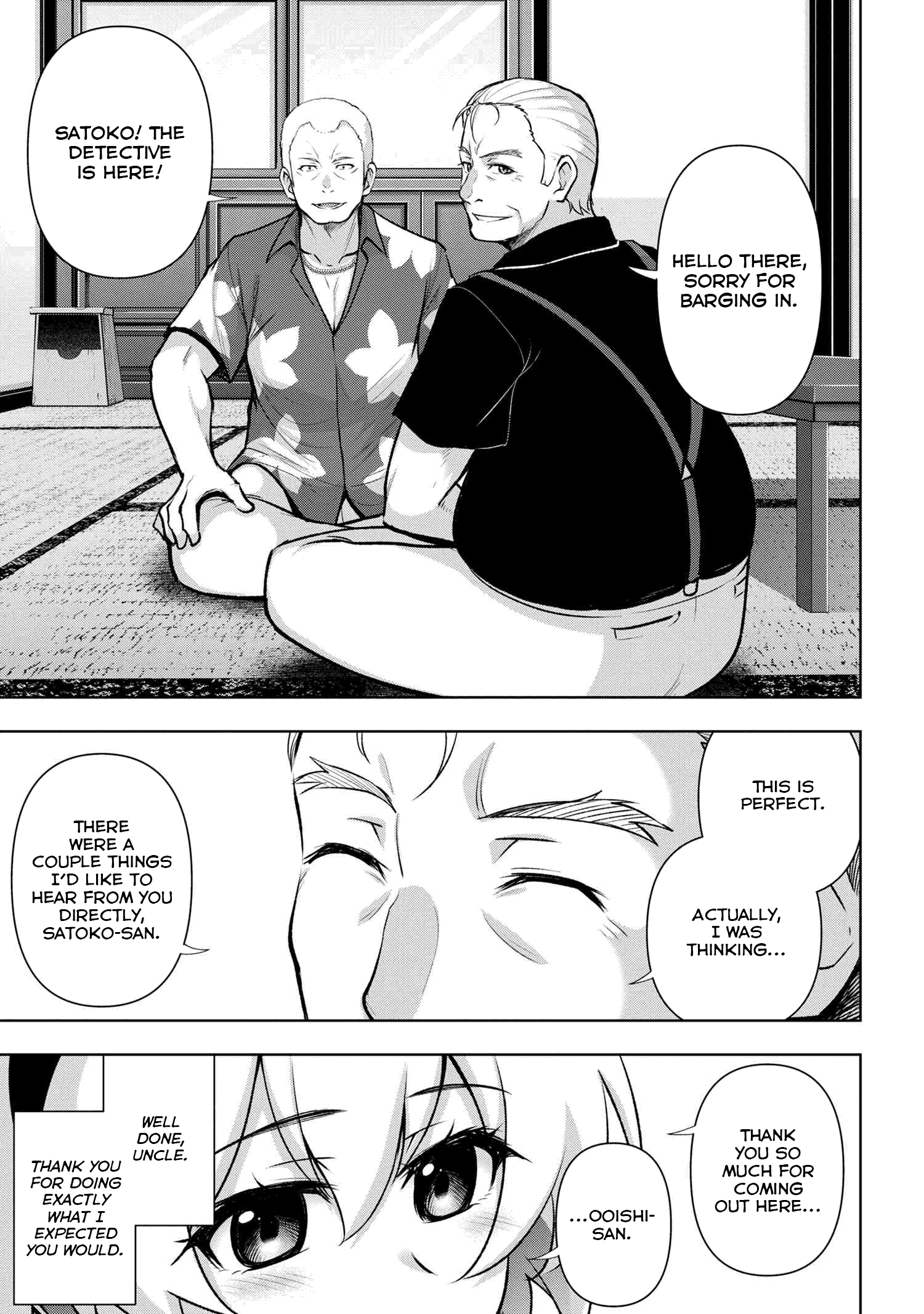 Higurashi No Naku Koro Ni Meguri Chapter 12.3 #5