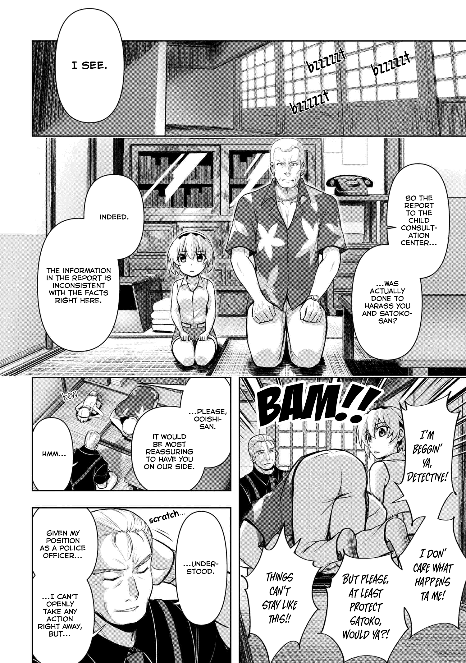 Higurashi No Naku Koro Ni Meguri Chapter 12.3 #6