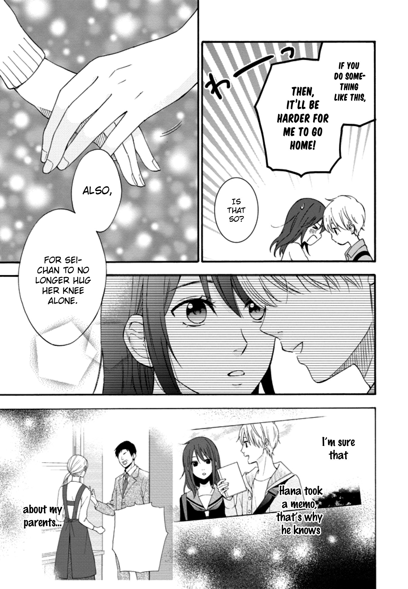 Boku Wa Nando Demo, Kimi Ni Hajimete No Koi Wo Suru. Chapter 6 #5