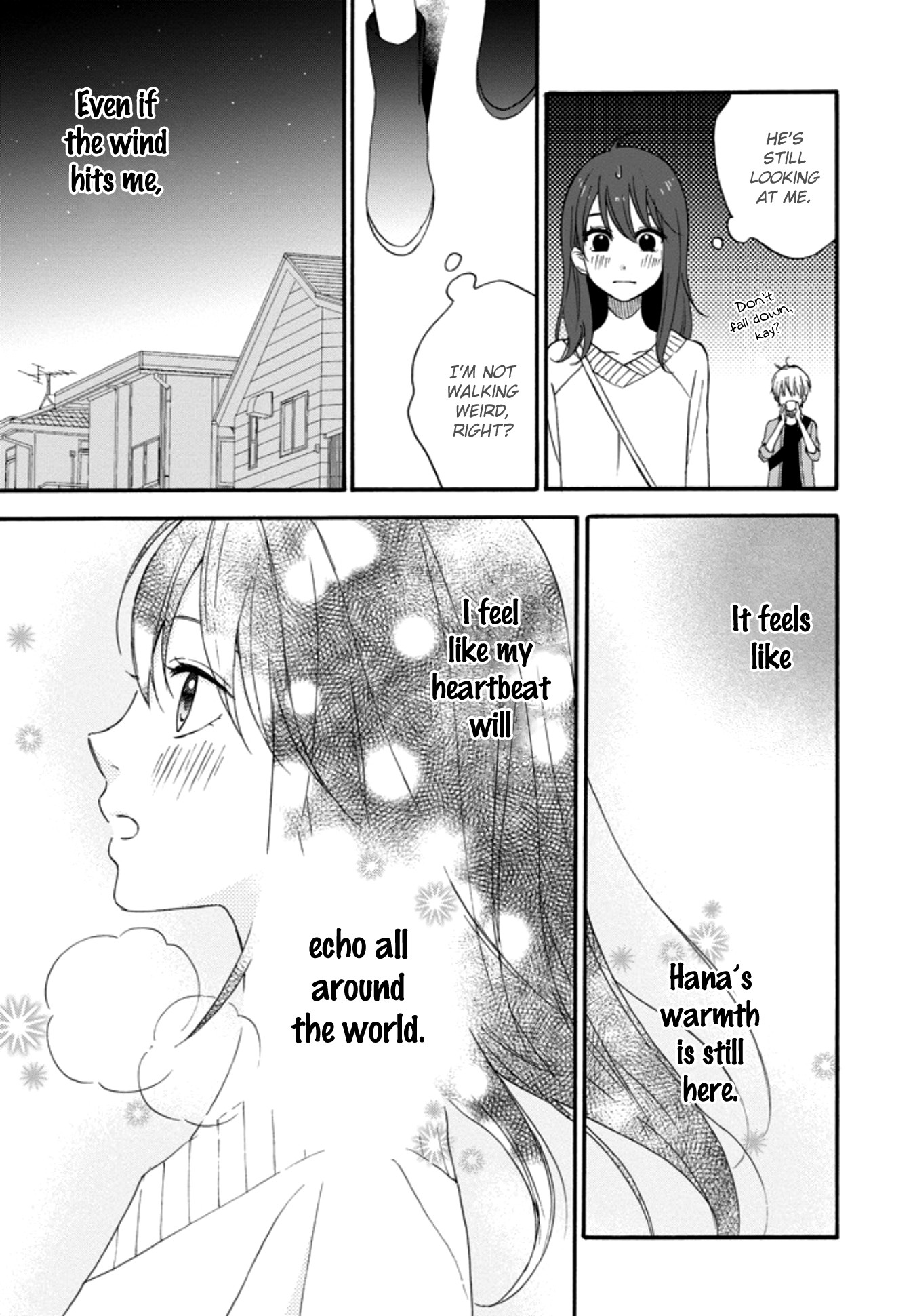 Boku Wa Nando Demo, Kimi Ni Hajimete No Koi Wo Suru. Chapter 6 #7