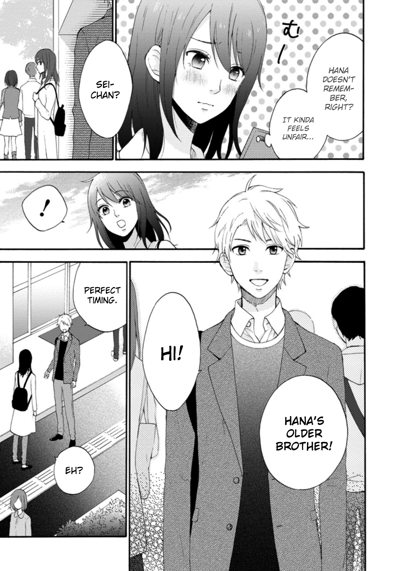 Boku Wa Nando Demo, Kimi Ni Hajimete No Koi Wo Suru. Chapter 6 #9