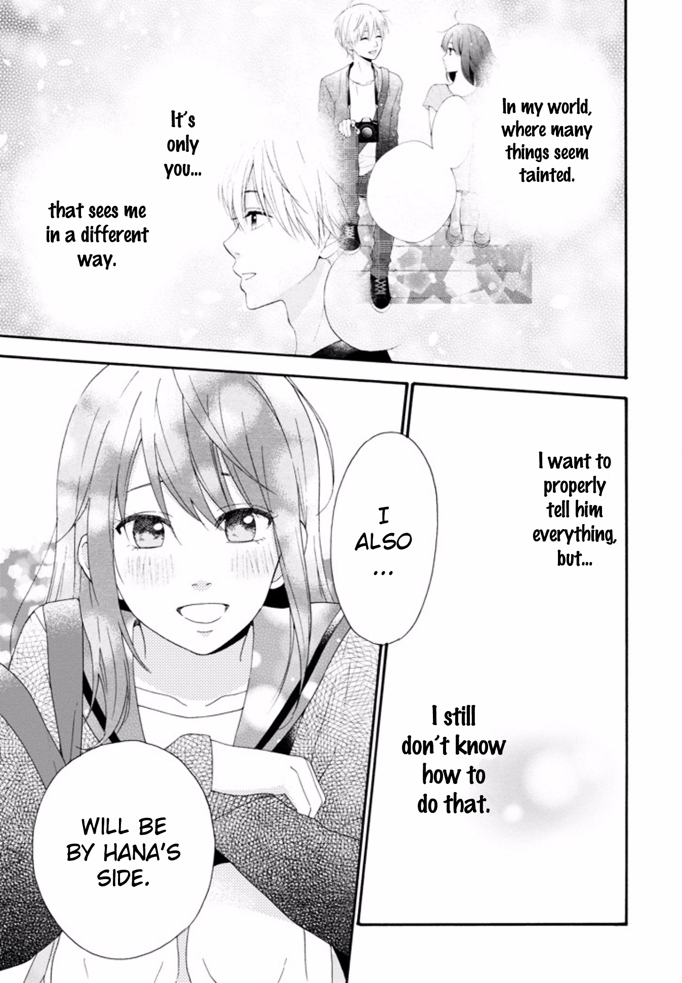 Boku Wa Nando Demo, Kimi Ni Hajimete No Koi Wo Suru. Chapter 5 #28