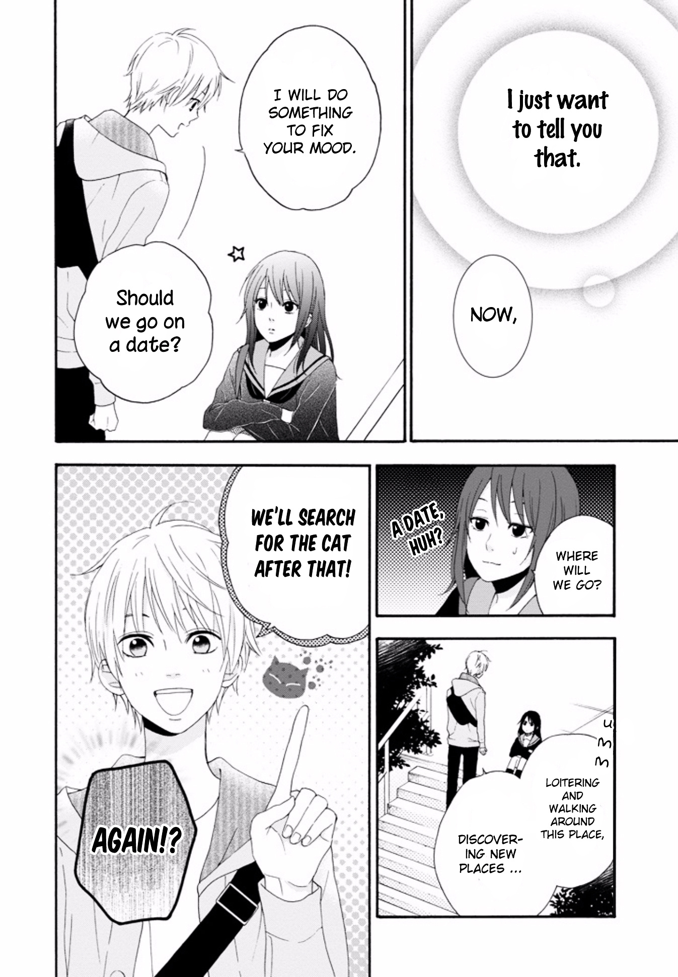 Boku Wa Nando Demo, Kimi Ni Hajimete No Koi Wo Suru. Chapter 5 #29