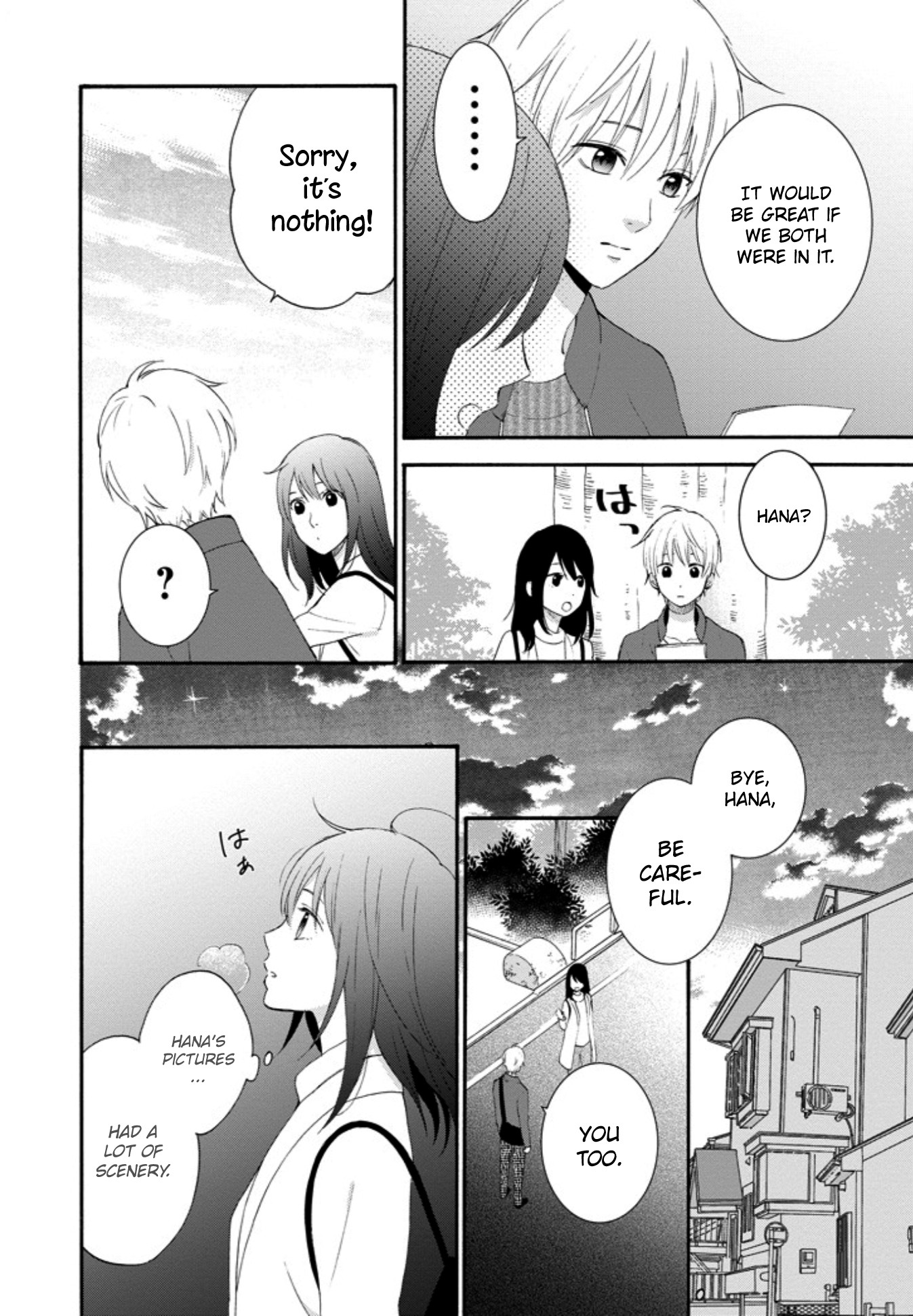 Boku Wa Nando Demo, Kimi Ni Hajimete No Koi Wo Suru. Chapter 6 #28