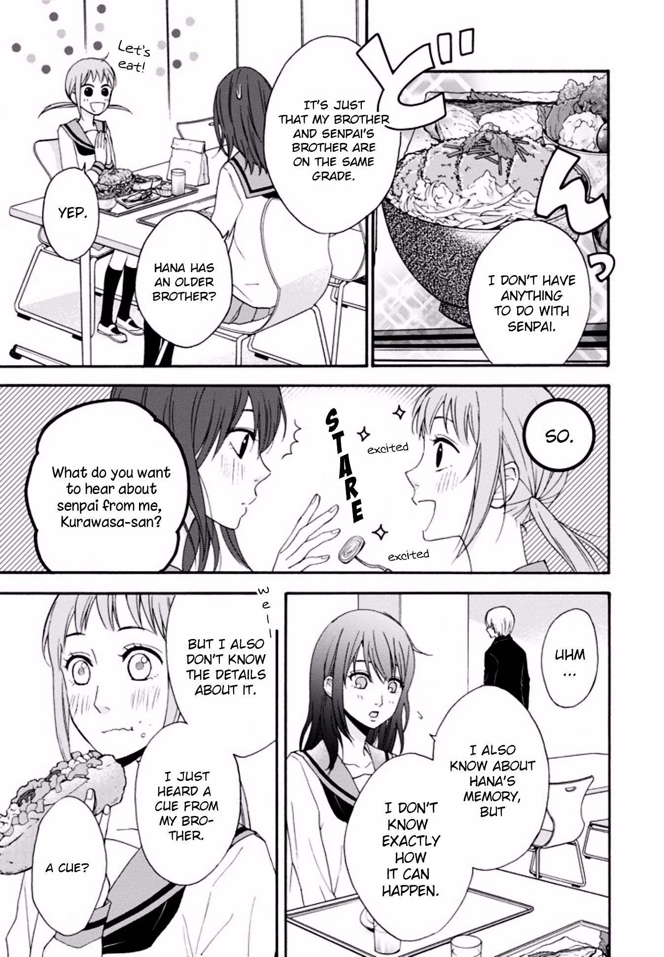 Boku Wa Nando Demo, Kimi Ni Hajimete No Koi Wo Suru. Chapter 3 #10