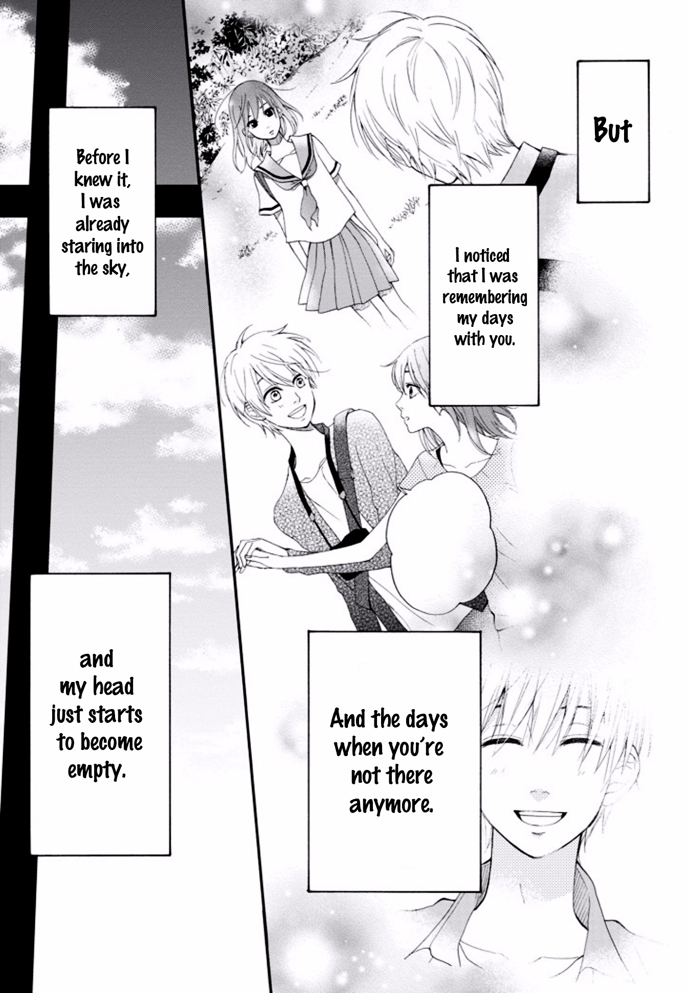 Boku Wa Nando Demo, Kimi Ni Hajimete No Koi Wo Suru. Chapter 3 #14