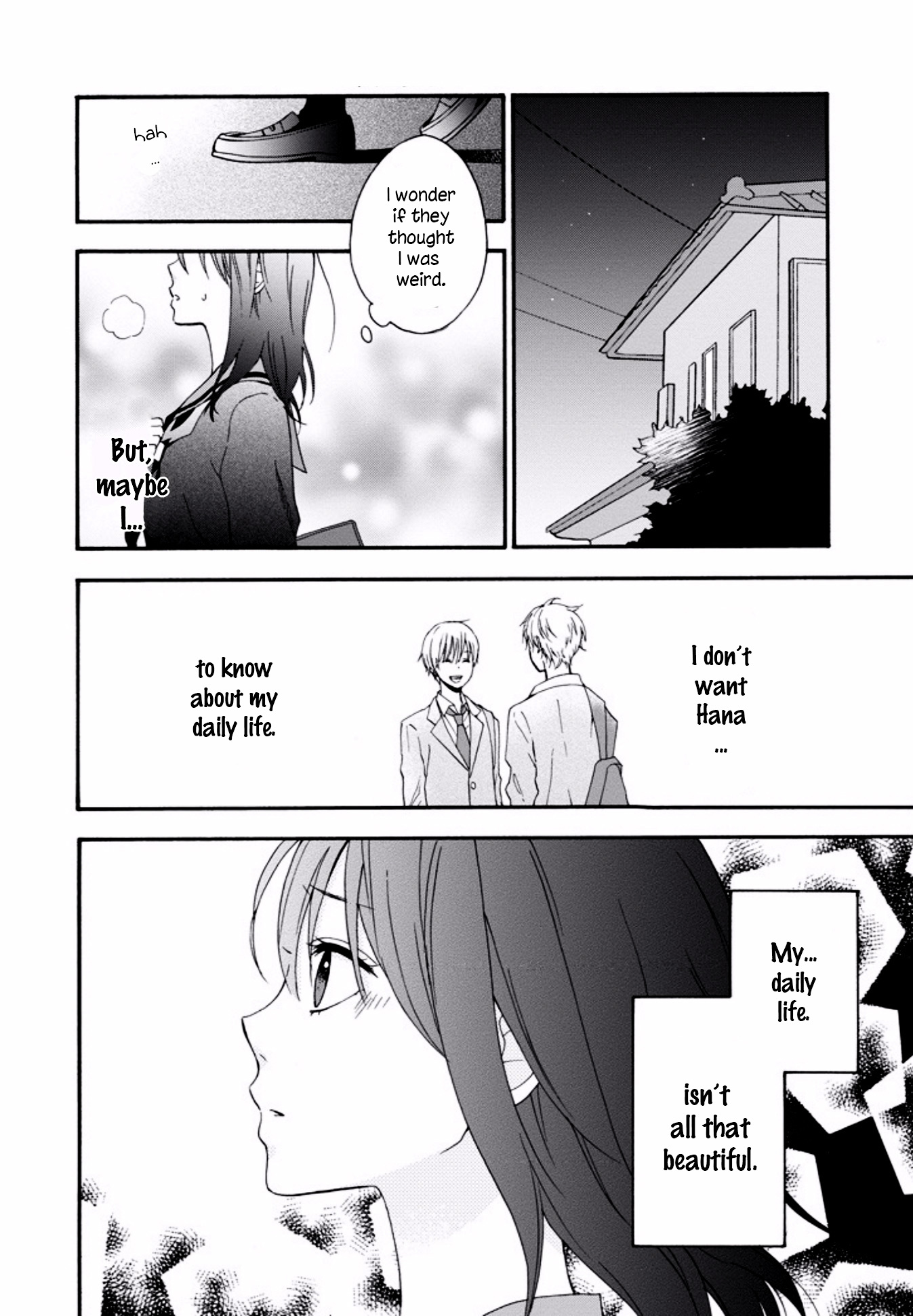 Boku Wa Nando Demo, Kimi Ni Hajimete No Koi Wo Suru. Chapter 3 #27