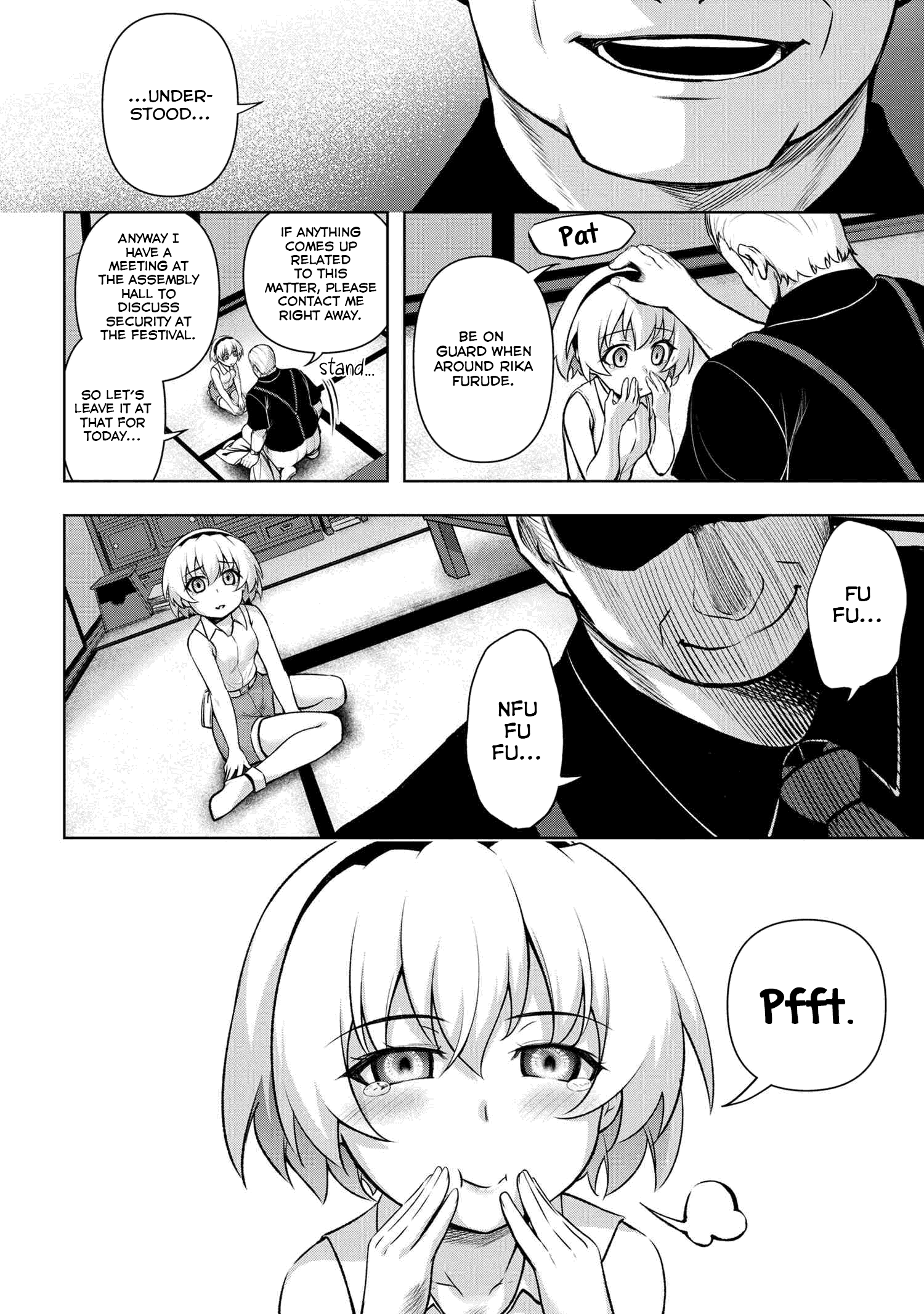 Higurashi No Naku Koro Ni Meguri Chapter 12.3 #16