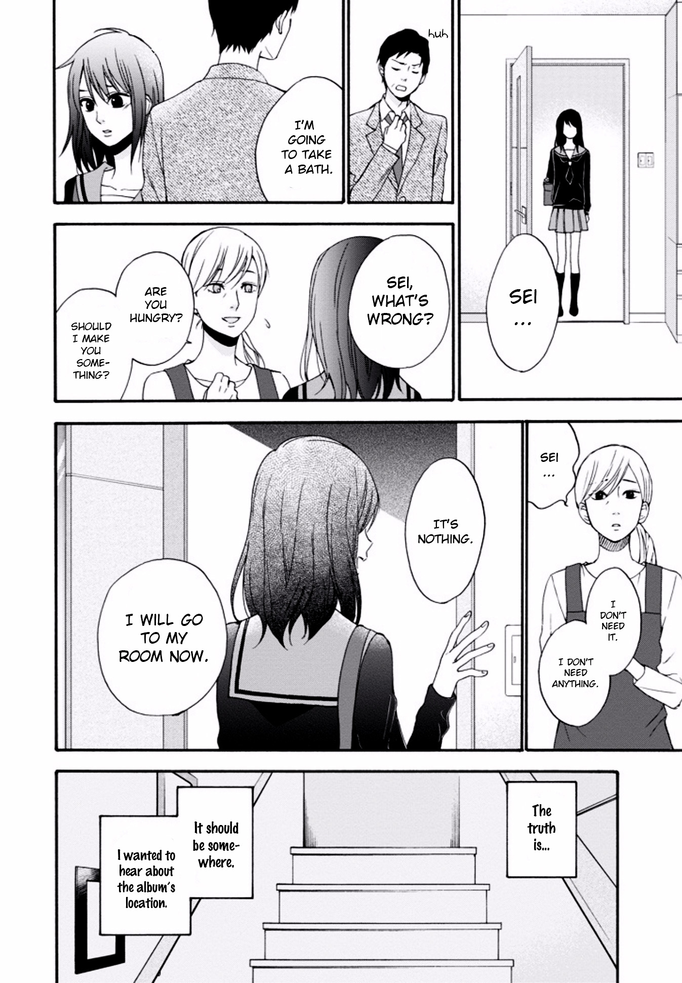 Boku Wa Nando Demo, Kimi Ni Hajimete No Koi Wo Suru. Chapter 3 #31