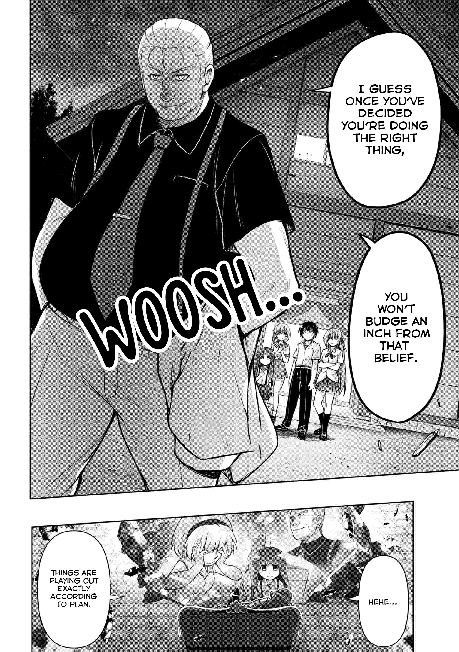 Higurashi No Naku Koro Ni Meguri Chapter 12.3 #18