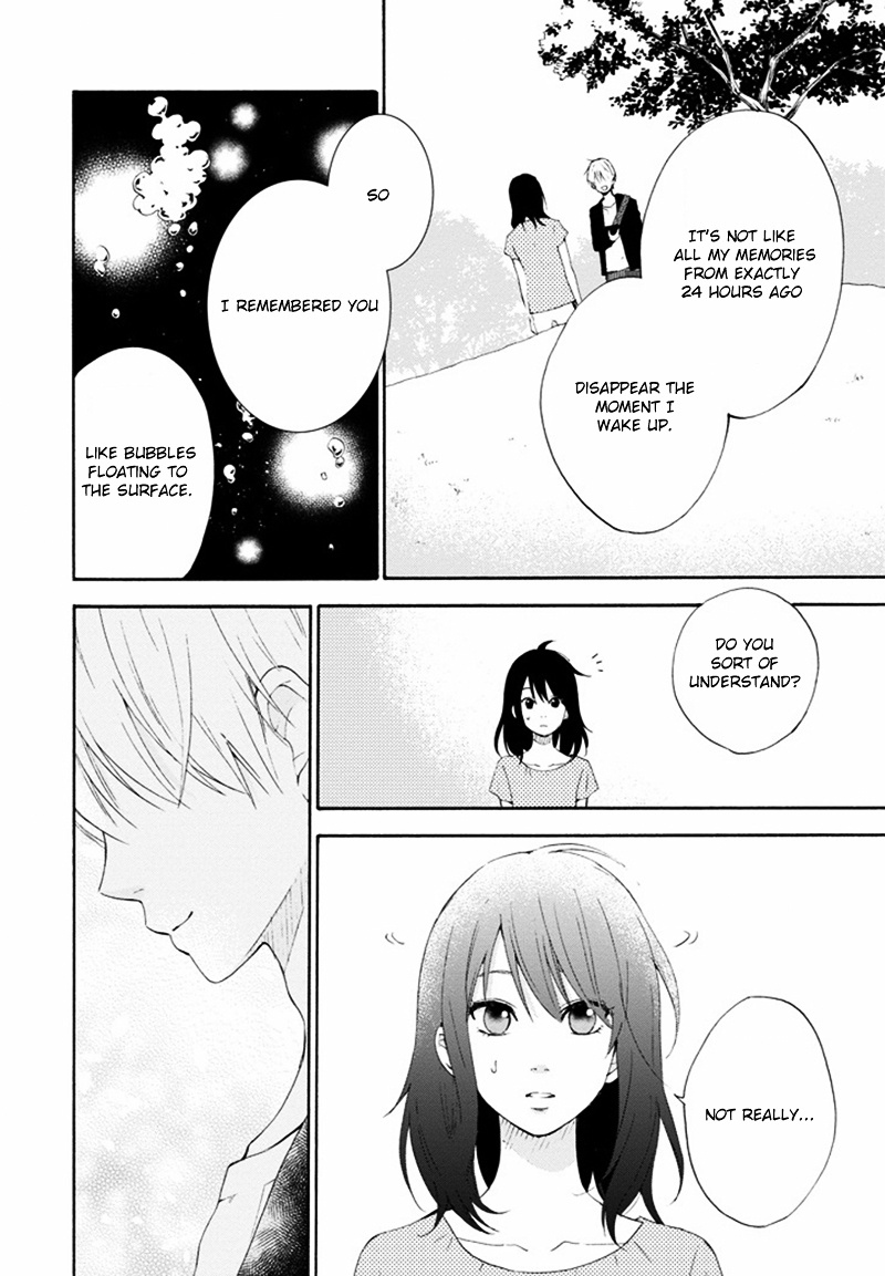 Boku Wa Nando Demo, Kimi Ni Hajimete No Koi Wo Suru. Chapter 2 #4