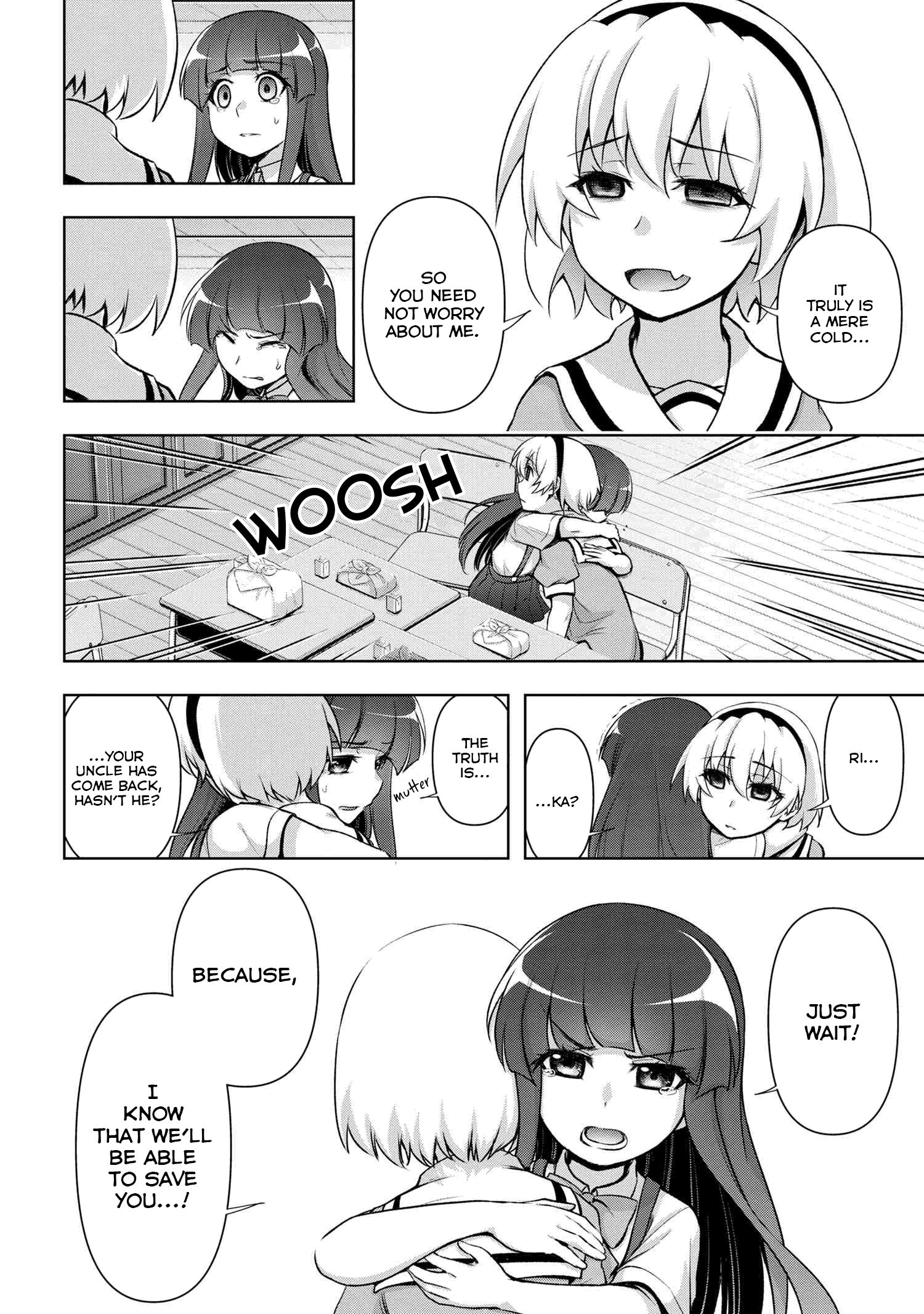 Higurashi No Naku Koro Ni Meguri Chapter 12.2 #2