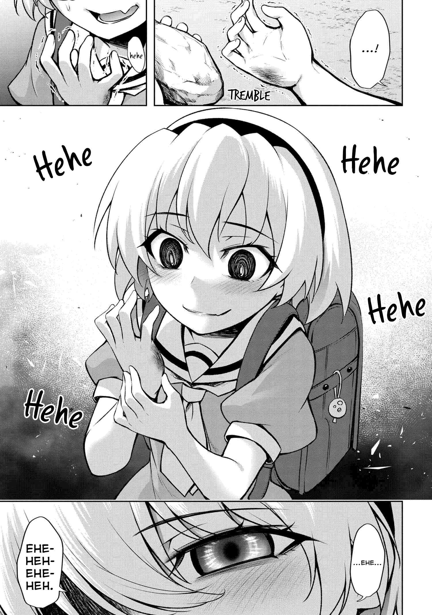 Higurashi No Naku Koro Ni Meguri Chapter 12.2 #5