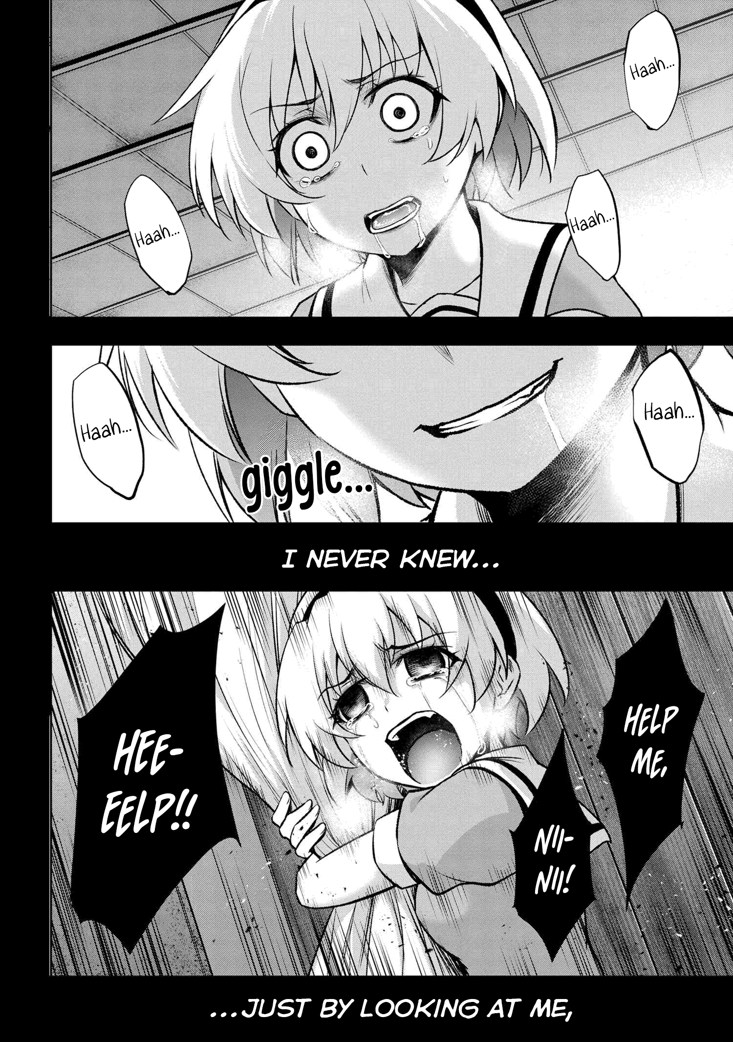 Higurashi No Naku Koro Ni Meguri Chapter 12.2 #16