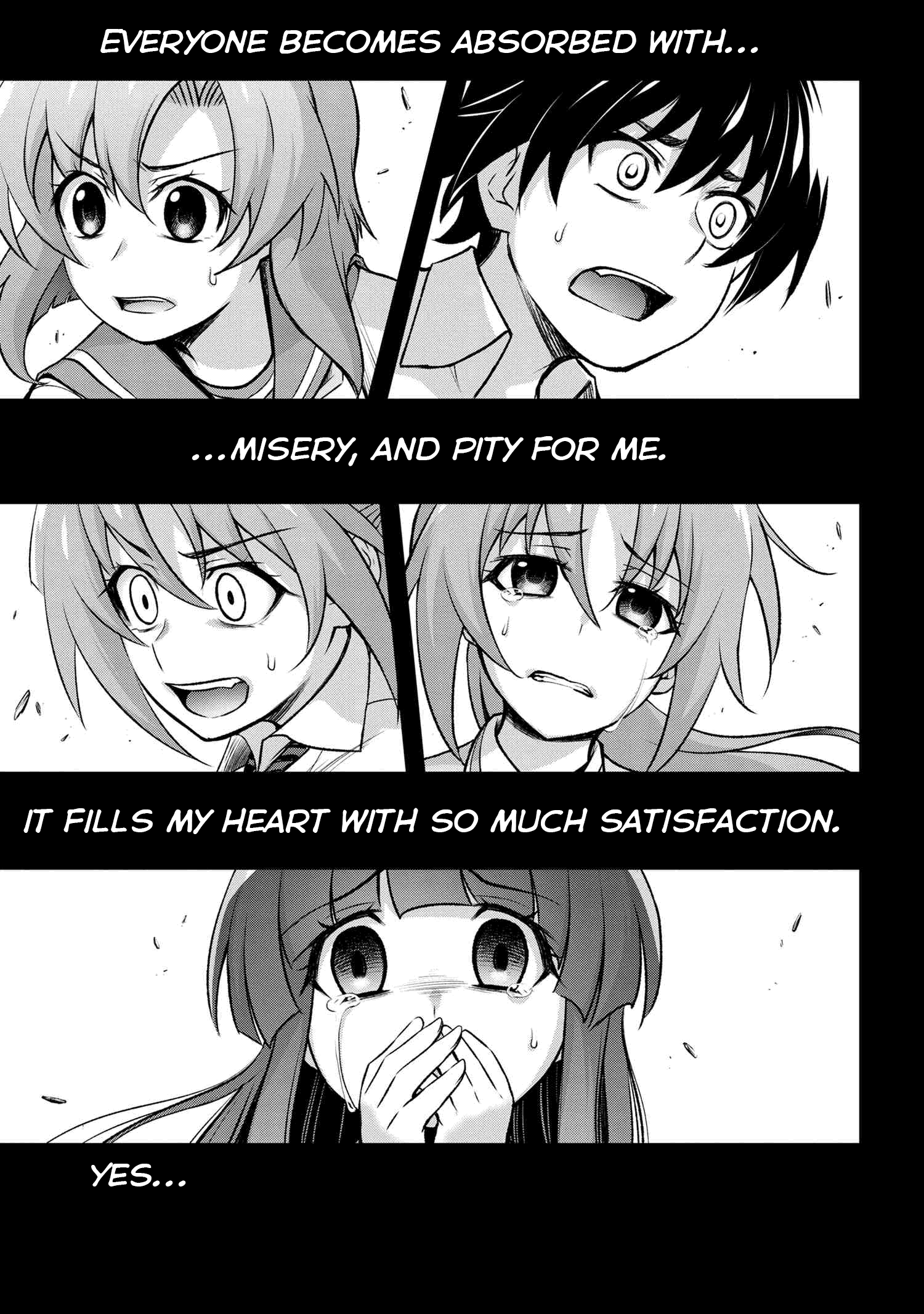 Higurashi No Naku Koro Ni Meguri Chapter 12.2 #17